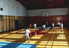 sala gimnastyczna - 10 kB